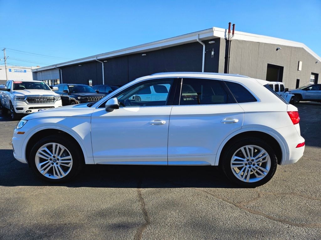 Used 2018 Audi Q5 2.0T Premium SUV