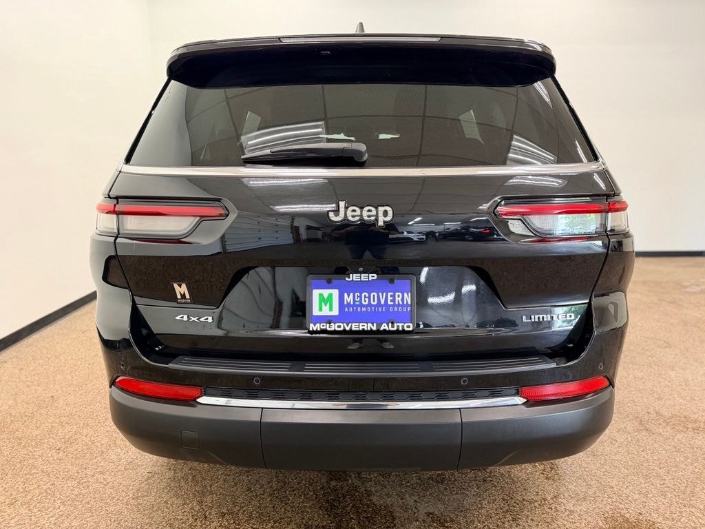 Used 2023 Jeep Grand Cherokee L Limited SUV