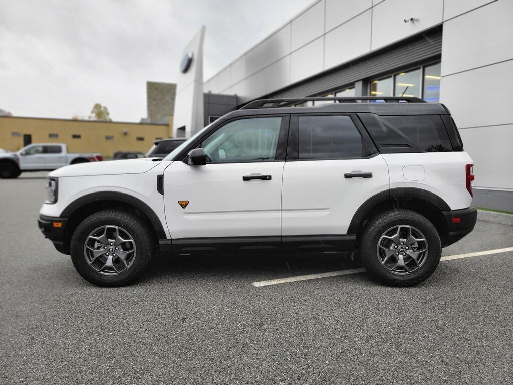 Used 2024 Ford Bronco Sport Badlands SUV