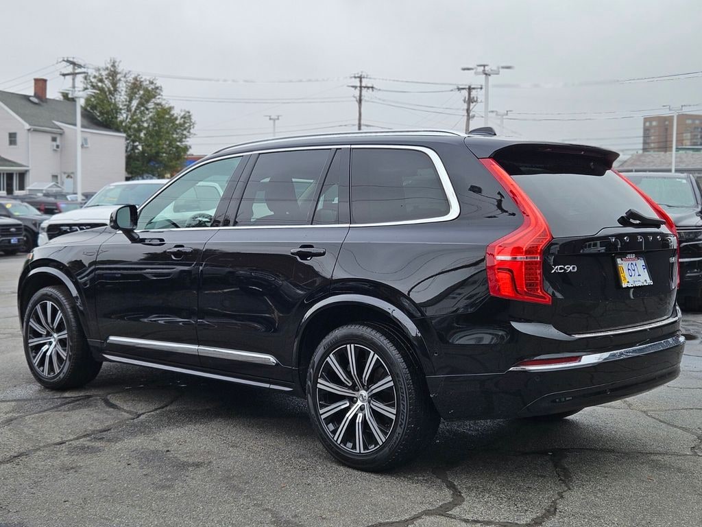 Used 2023 Volvo XC90 B6 AWD Plus 7-Seater SUV