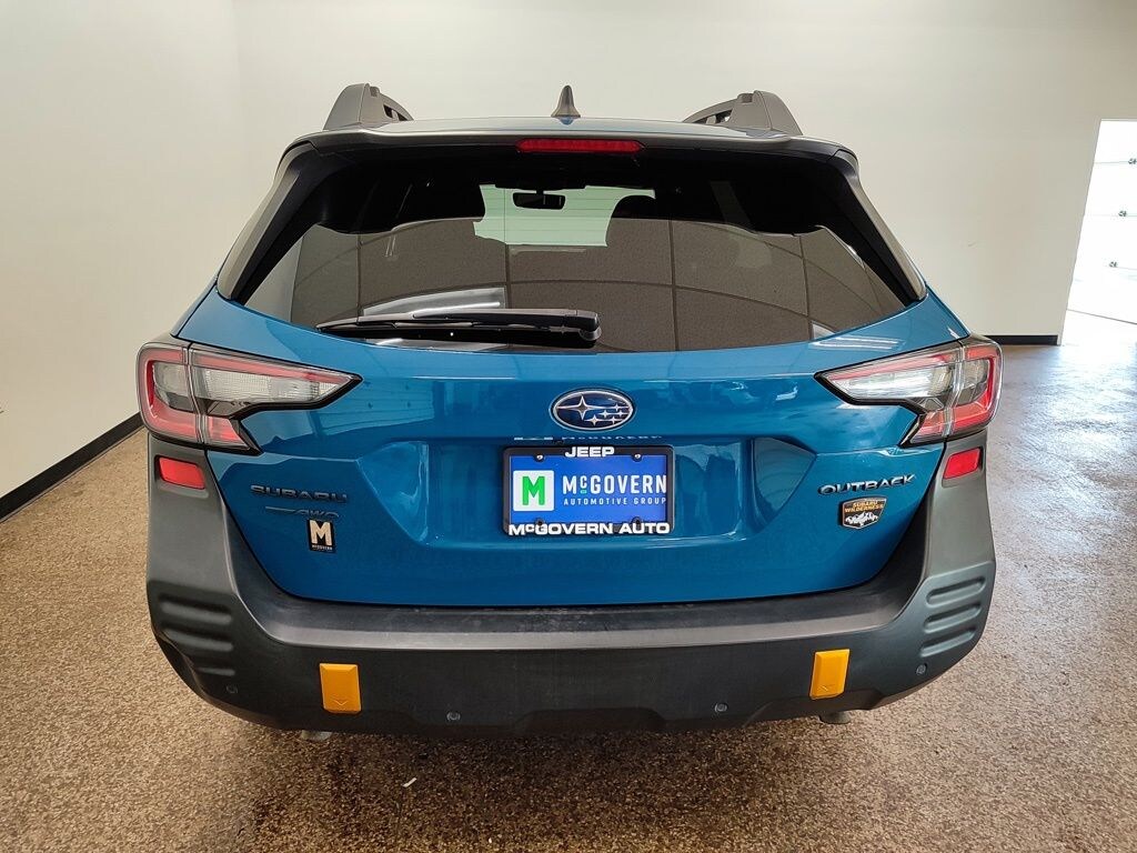 Used 2023 Subaru Outback Wilderness SUV