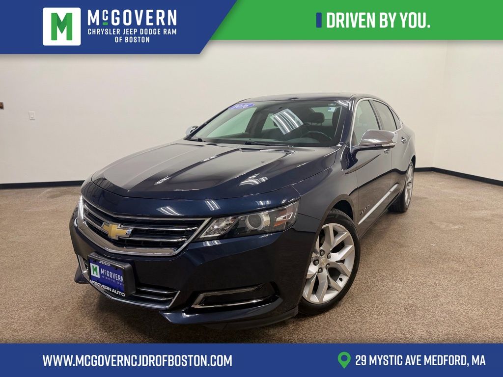 2016 Chevrolet Impala 2LZ