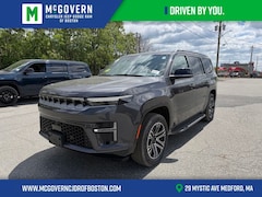 2026 Jeep Grand Wagoneer 4X4 Sport Utility