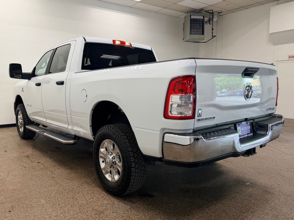 Used 2024 Ram 2500 Big Horn Truck Crew Cab