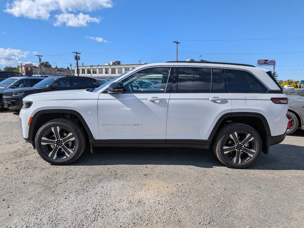 New 2027 Jeep Grand Cherokee Limited Sport Utility