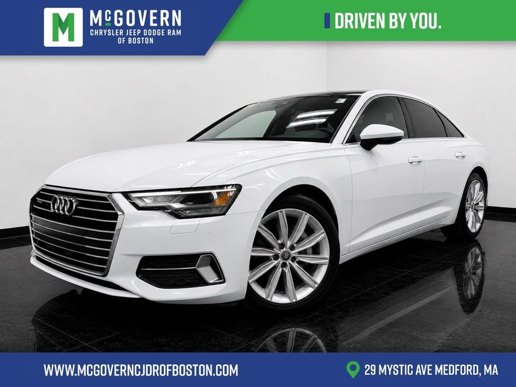 Used 2020 Audi A6 45 Premium Sedan