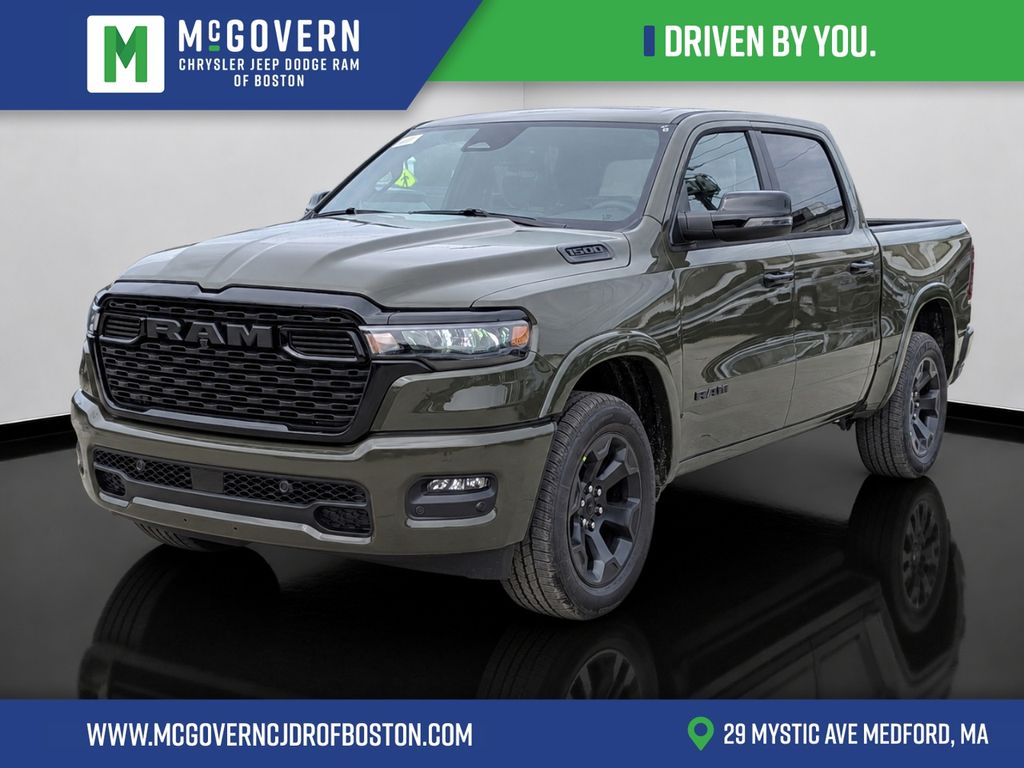 2027 RAM 1500 Pickup Big Horn/Lone Star