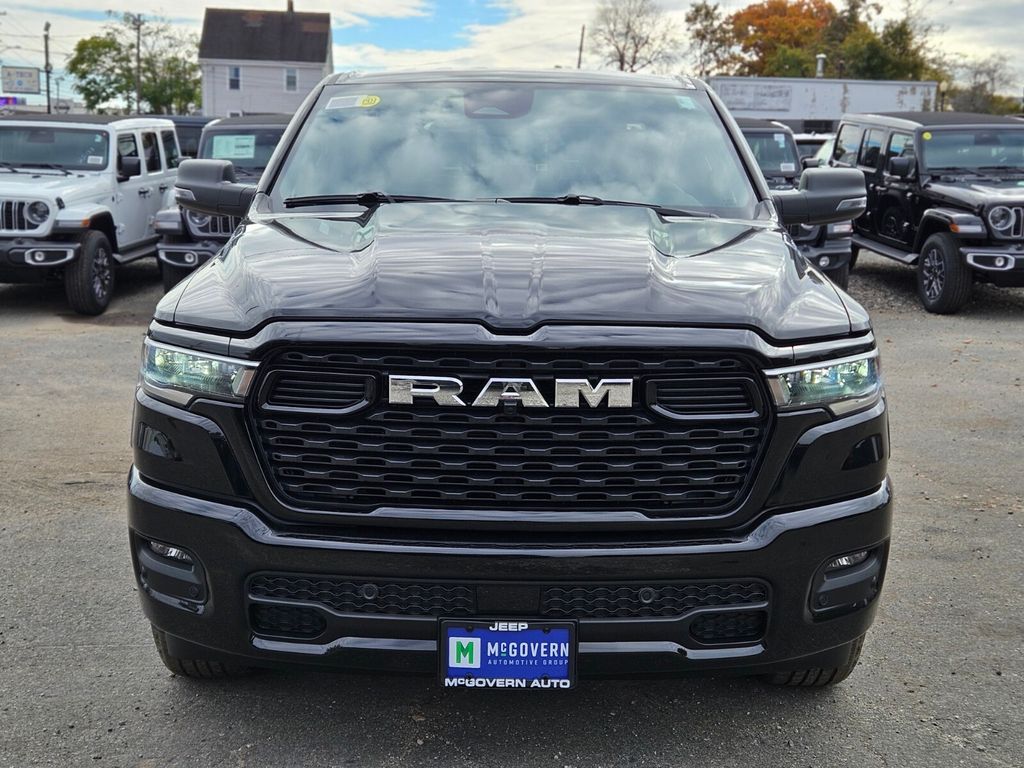 2026 RAM 1500 Big Horn/Lone Star - Photo 8