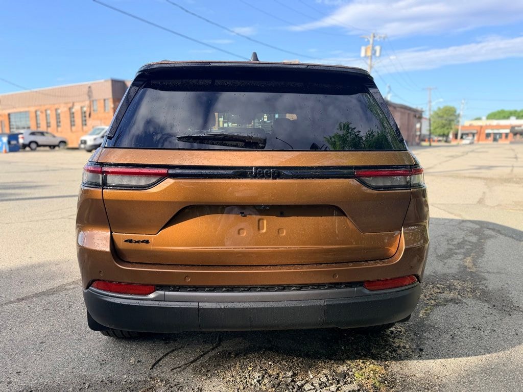 New 2026 Jeep Grand Cherokee Limited Sport Utility