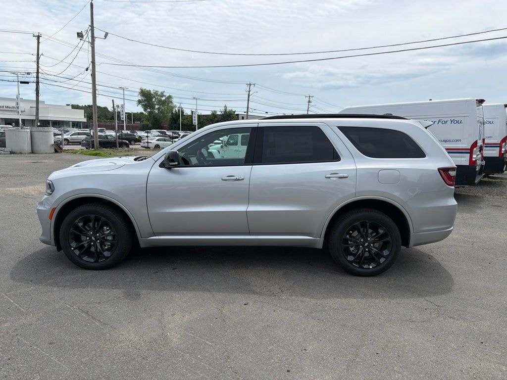 New 2026 Dodge Durango GT Plus Sport Utility