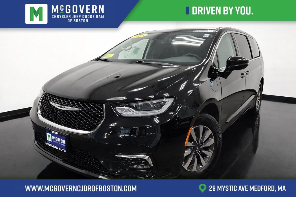 2024 Chrysler Pacifica PHEV
