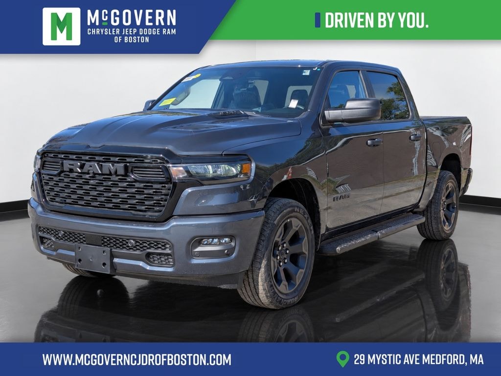 New 2026 Ram 1500 Express Pickup