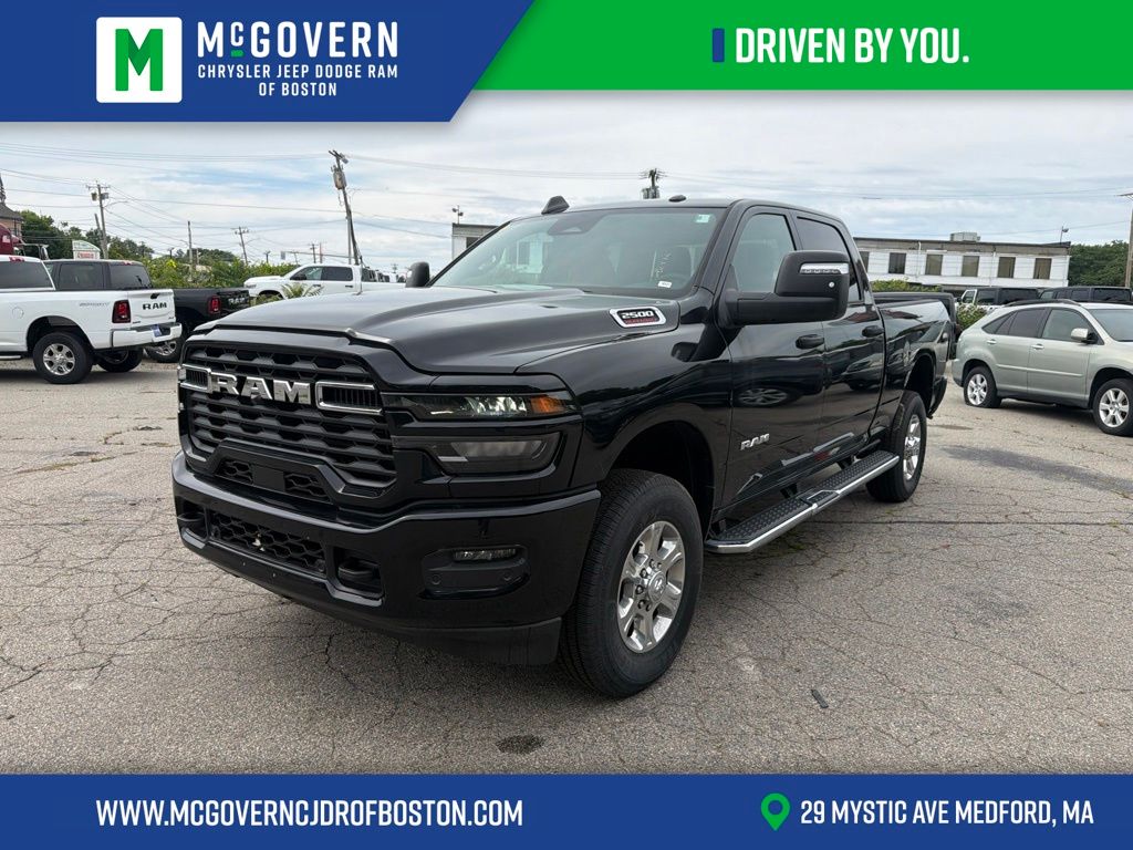 2026 Ram 2500 Pickup 