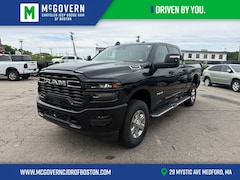 2026 Ram 2500 Big Horn Pickup