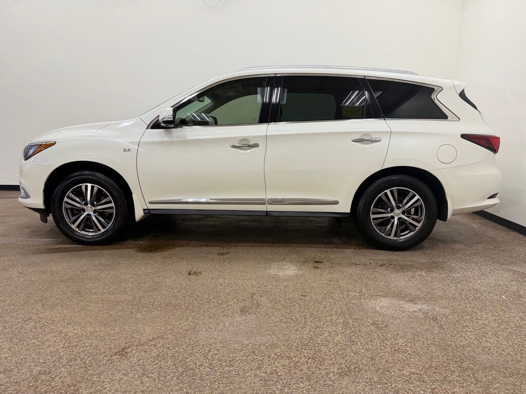 Used 2016 INFINITI QX60 3.5 SUV