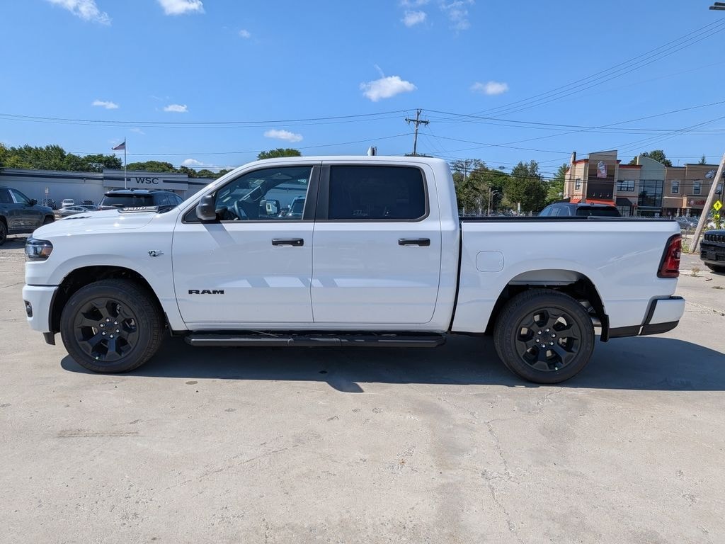 New 2026 Ram 1500 Express Pickup