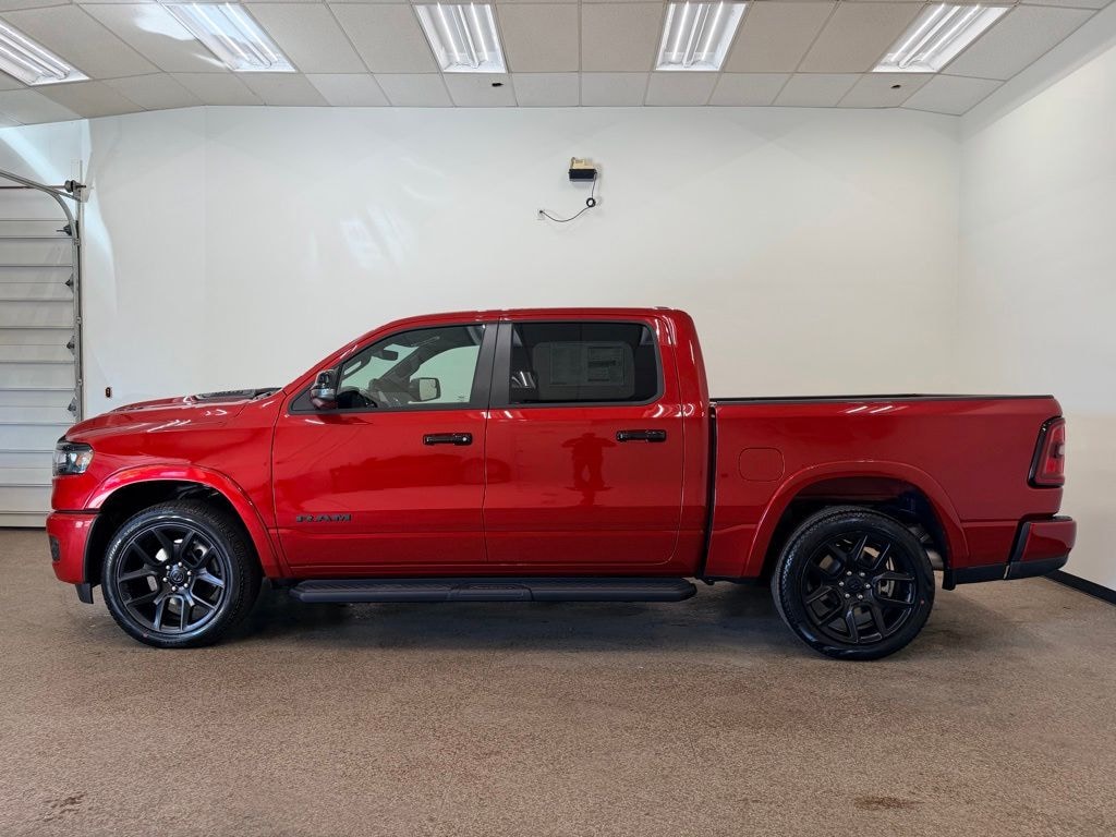 New 2026 Ram 1500 Laramie Pickup