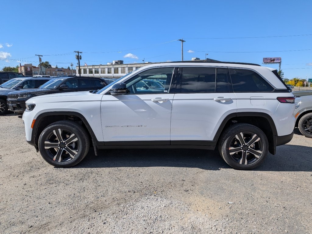 New 2027 Jeep Grand Cherokee Limited Reserve Sport Utility