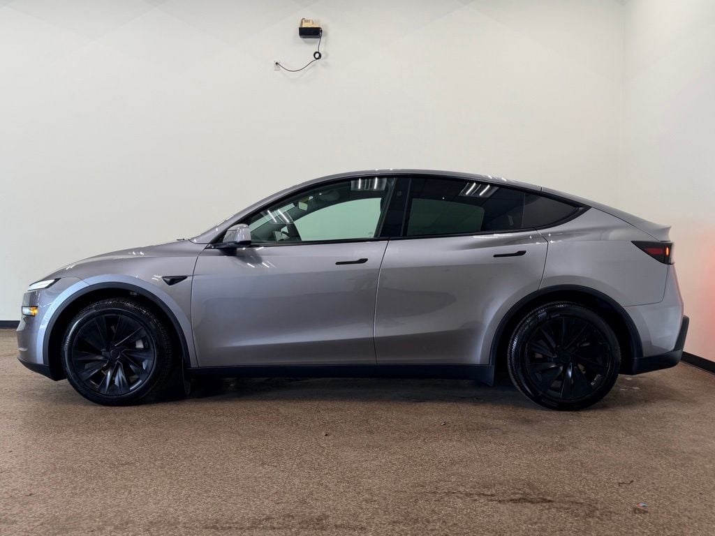 Used 2026 Tesla Model Y Standard with VIN 7SAYGDEE9TA385879 for sale in Medford, MA
