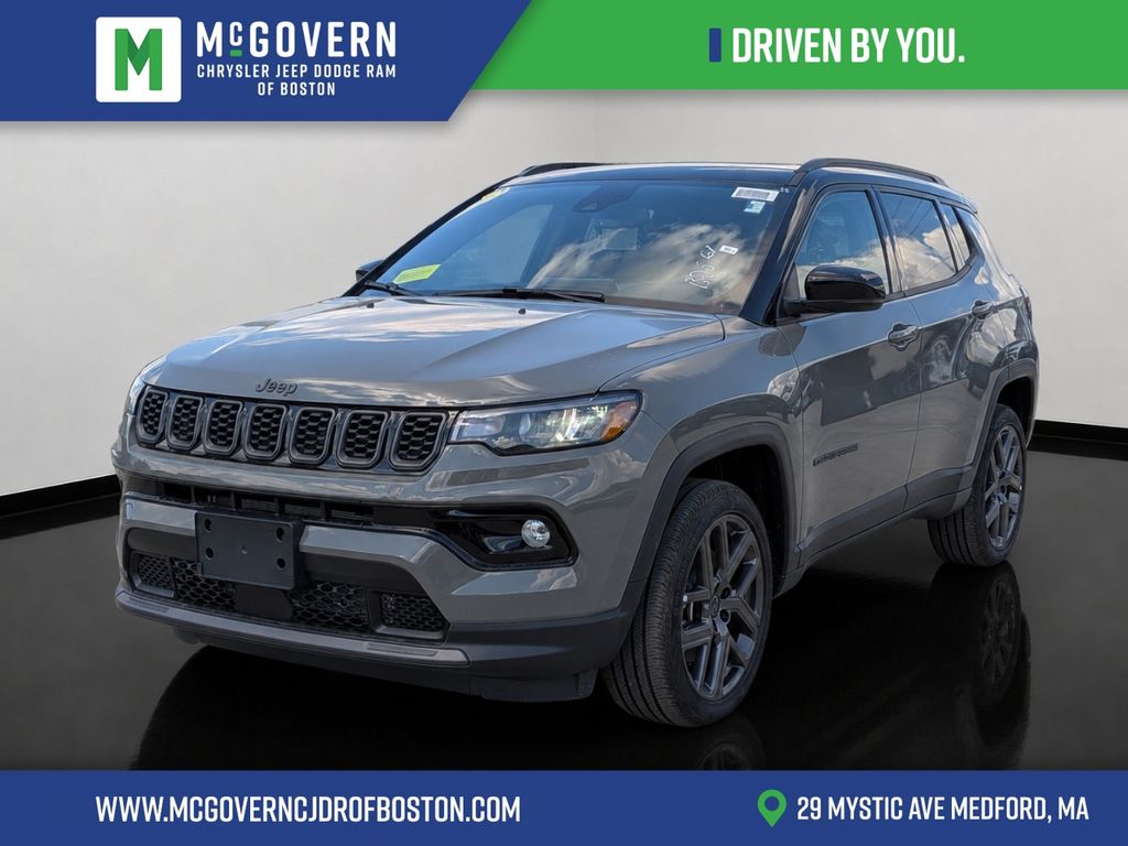 2026 Jeep Compass