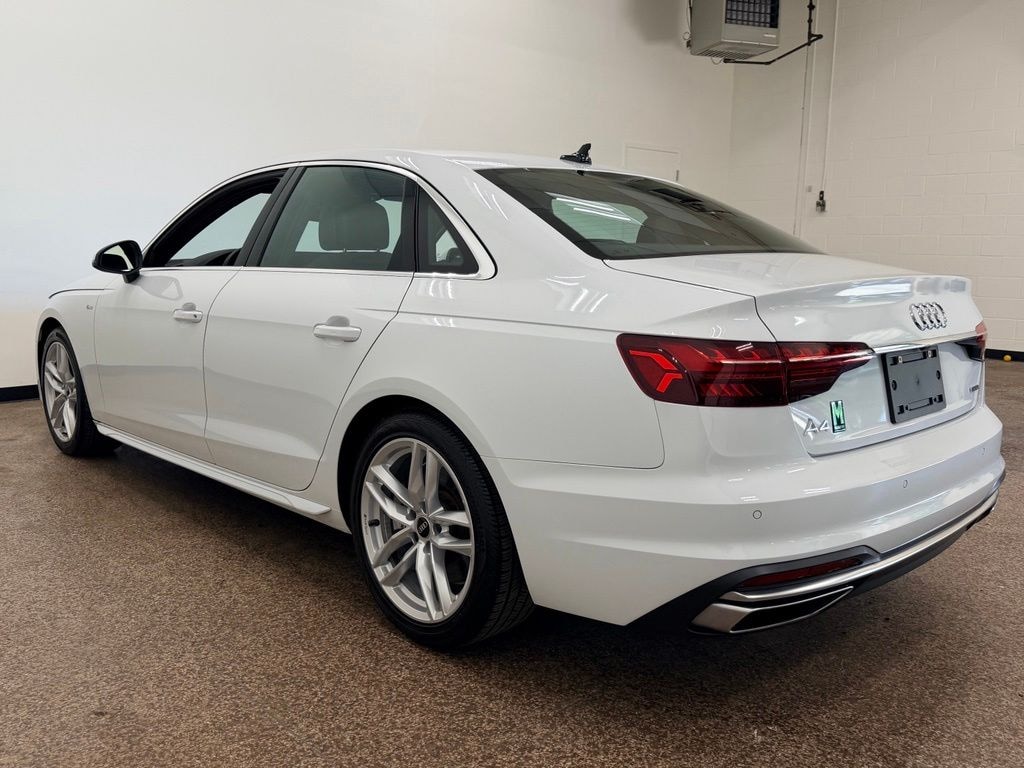 Used 2023 Audi A4 45 S line Premium Sedan