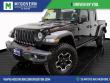 Used 2022 Jeep Gladiator Rubicon Truck Crew Cab