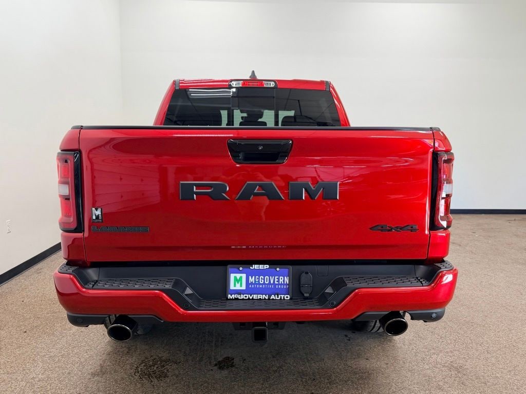New 2026 Ram 1500 Laramie Pickup