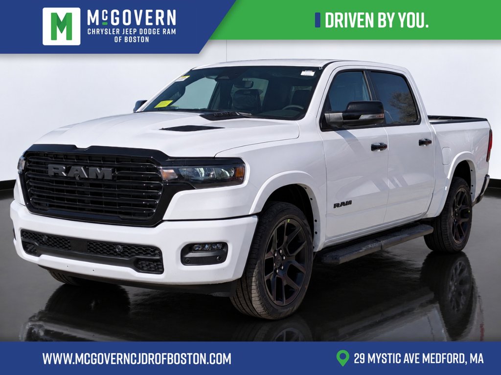 2027 RAM 1500 Pickup Laramie