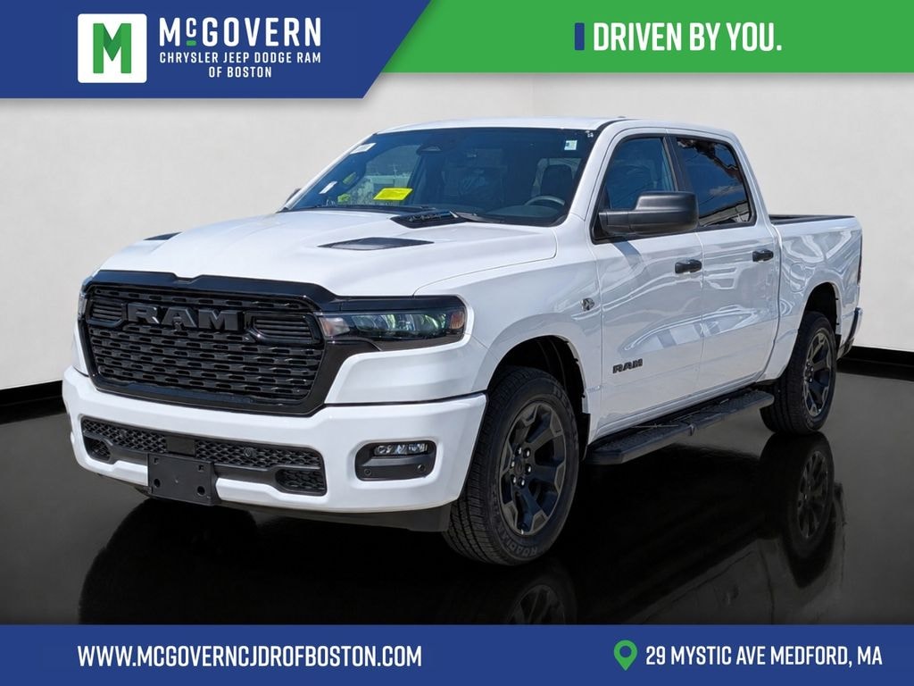 New 2026 Ram 1500 Express Pickup