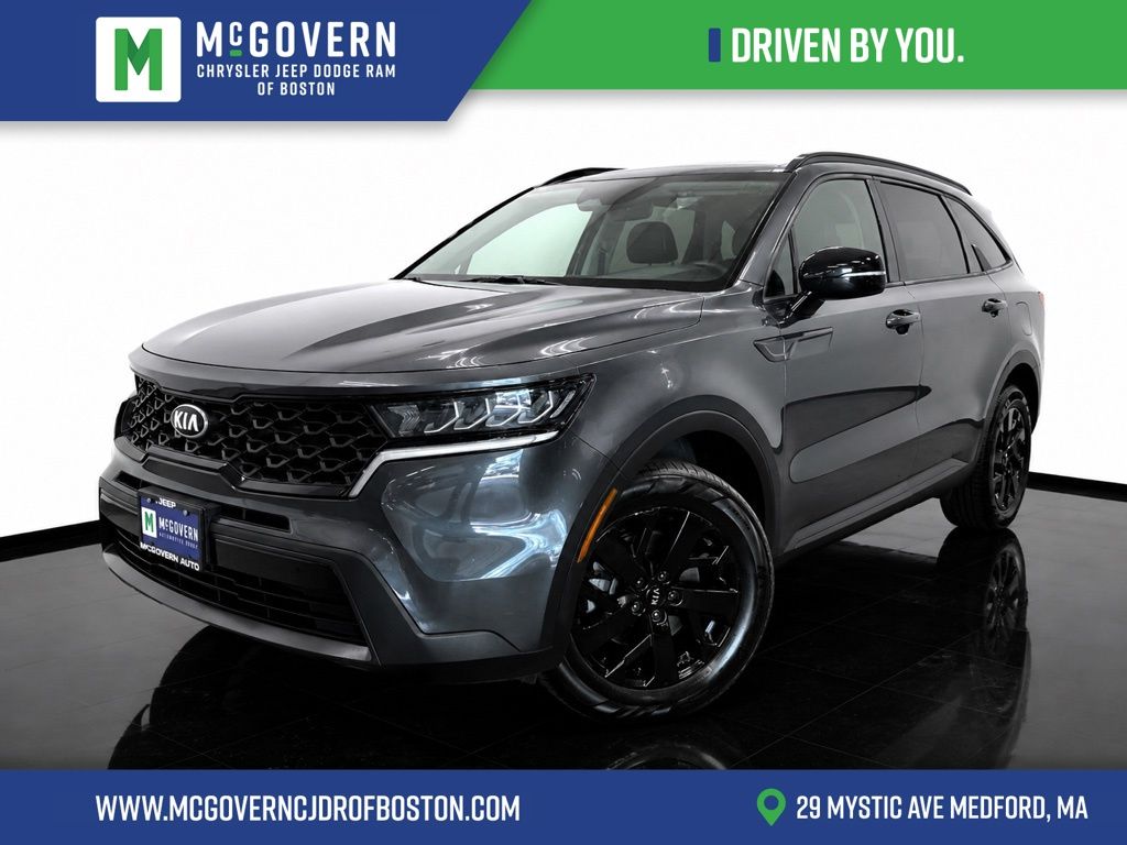 2021 Kia Sorento