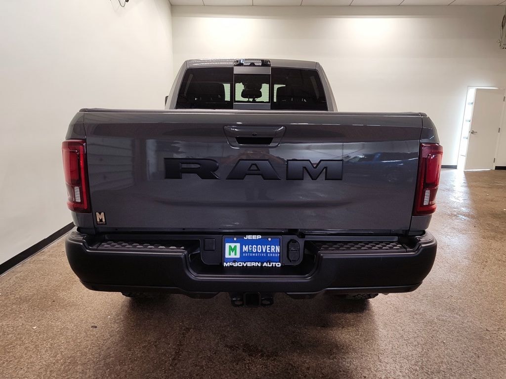 New 2026 Ram 2500 Power Wagon Pickup