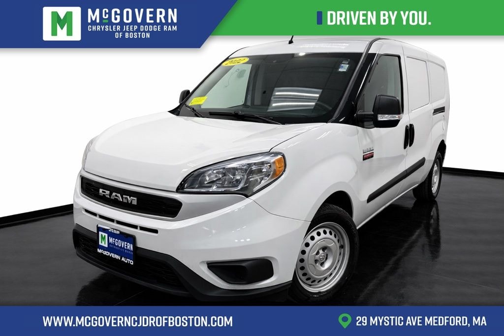 Used 2022 Ram ProMaster City Base Wagon Wagon