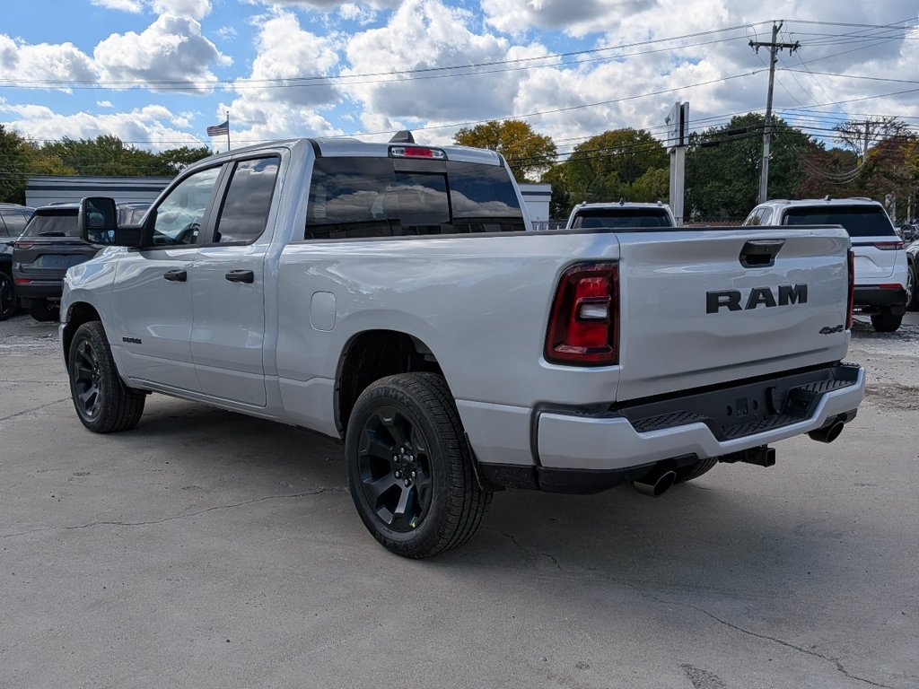 New 2027 Ram 1500 Express Pickup