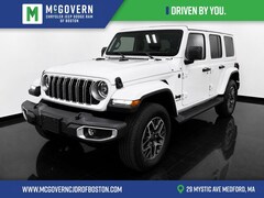2026 Jeep Wrangler Sahara Sport Utility