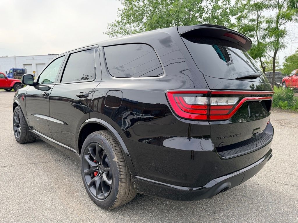 New 2026 Dodge Durango SRT Hellcat Sport Utility