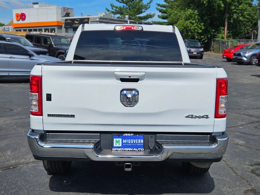 2022 Ram 1500 Big Horn Lone Star photo 4