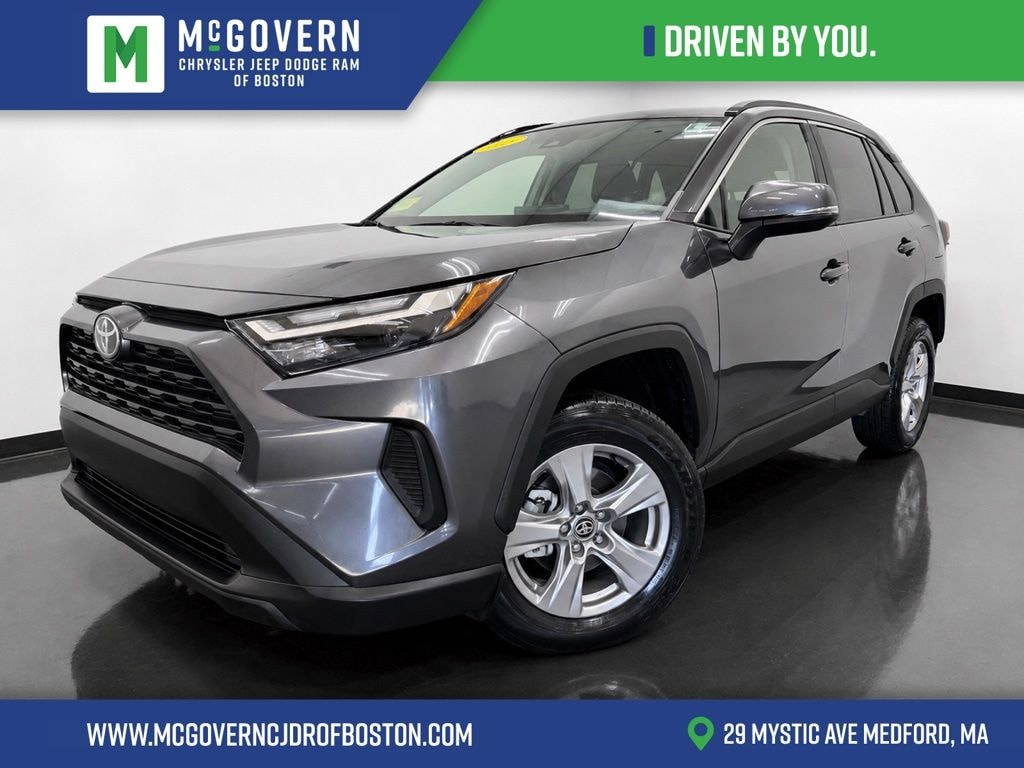 Used 2025 Toyota RAV4 XLE SUV