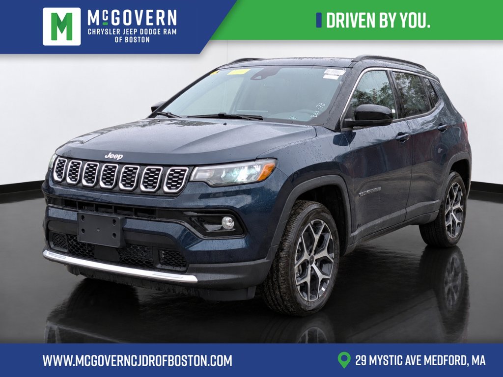 Jeep Compass