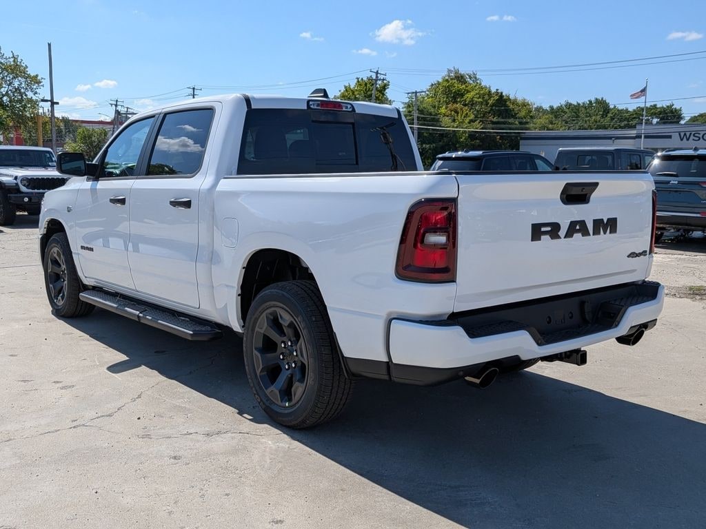 New 2026 Ram 1500 Express Pickup
