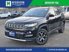 2026 Jeep Compass Limited Sport Utility