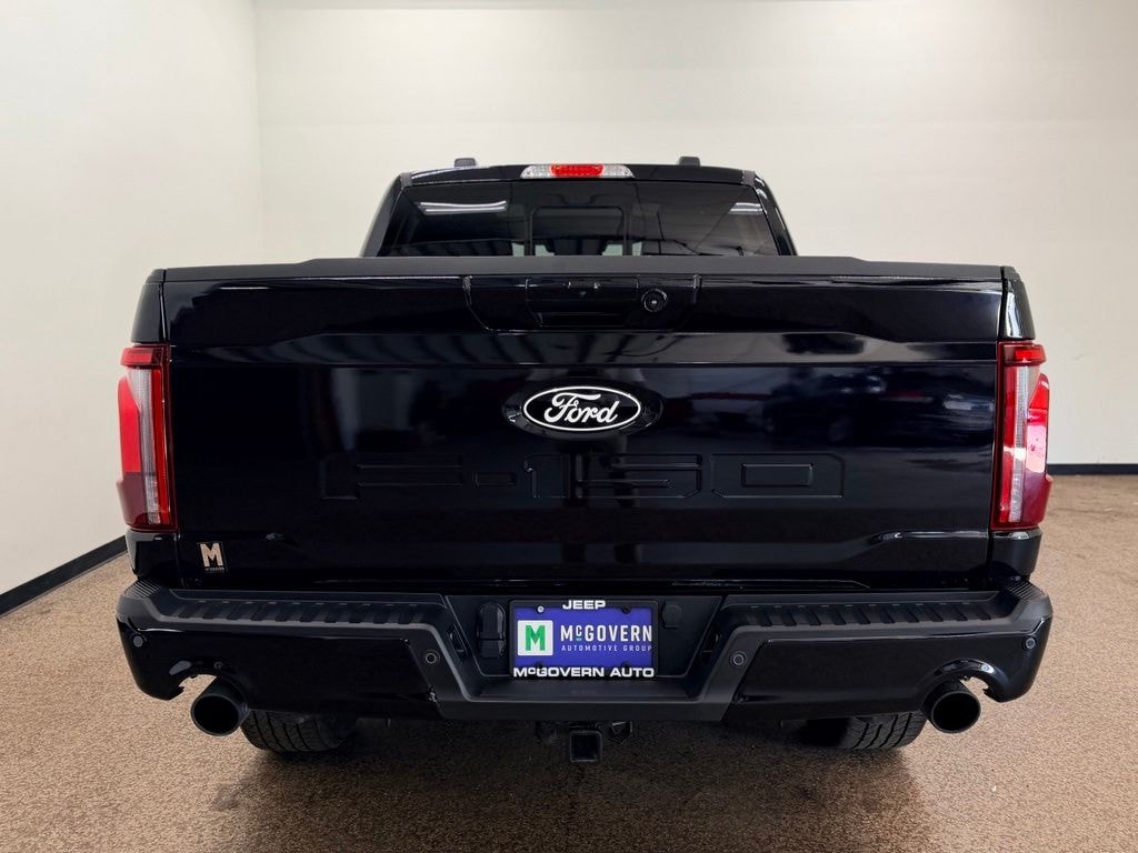 Used 2025 Ford F-150 Lariat Truck SuperCrew Cab