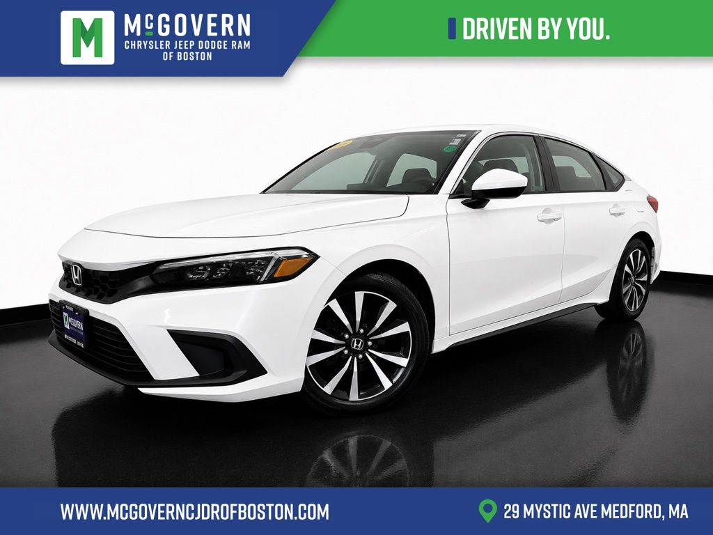 2023 Honda Civic Hatchback