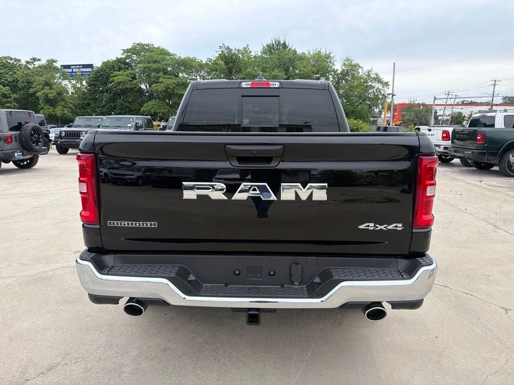 New 2026 Ram 1500 Big Horn/Lone Star Pickup