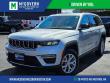 Used 2022 Jeep Grand Cherokee Limited SUV