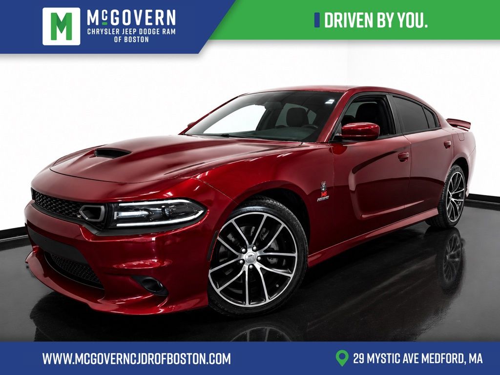 2018 Dodge Charger R/T's photo