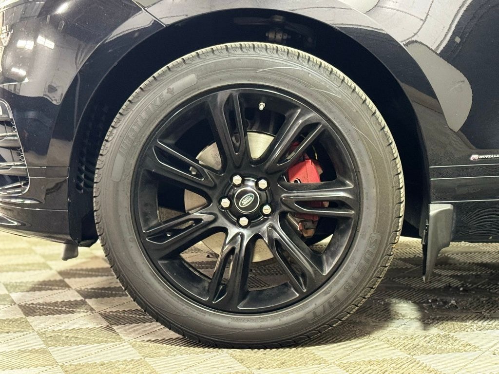 Used 2020 Land Rover Range Rover Velar P250 R-Dynamic S SUV