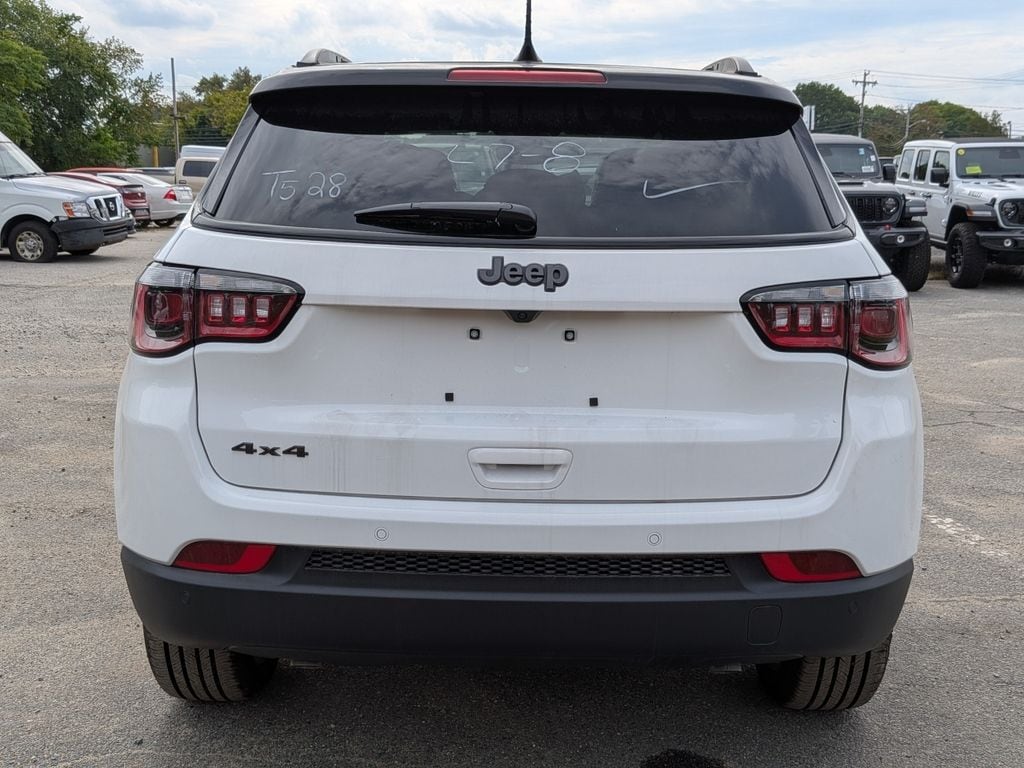 New 2026 Jeep Compass Limited Sport Utility