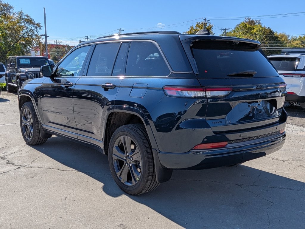 New 2027 Jeep Grand Cherokee Limited Reserve Sport Utility