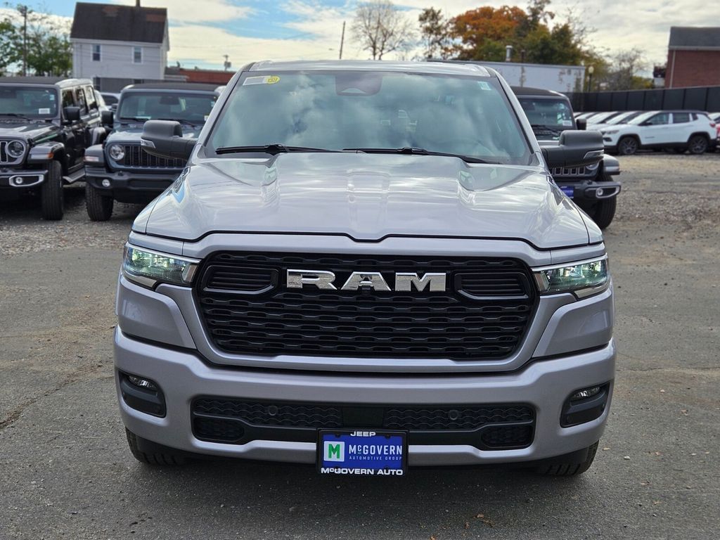 2026 RAM 1500 Big Horn/Lone Star - Photo 8