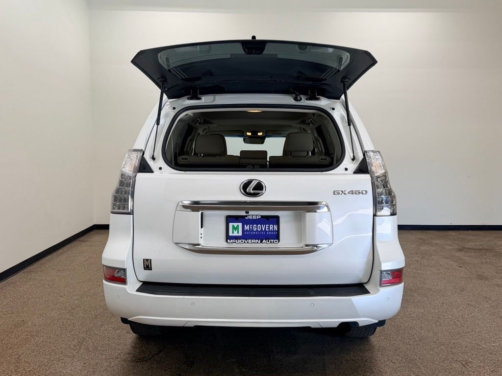 Used 2020 Lexus GX 460 SUV